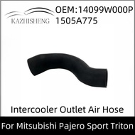 14099W000P 1505A775 Intercooler Outlet Air Hose Pipe for Mitsubishi Pajero Sport L200 Triton KL1T KL