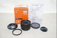 Sony Sonnar T* FE 35mm F2.8 ZA 廣角定焦鏡頭 E接環 SEL35F28Z 公司貨