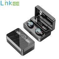 Webrand  Bluetooth V5.1 Game Earphones Wireless Headphone 9D Stereo Sports Waterproof Earbuds Headse