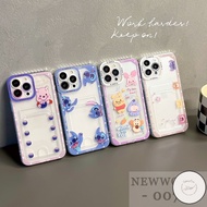 VC Casing Huawei Nova 3i 4e 7i 8i Y6P Y7A Y9S Y9 Prime Y9A Y9 2019 10se Cute Cartoon Anime Card Pack
