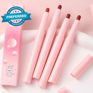 Silky Matte Lip Liner Long-lasting Makeup Not Easy Liner Fade/stain Cosmetics Lip Makeup Cups Z3i1