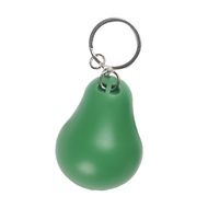time* Avocado Stress Toy Keyring Avocado Stress Toy Creative Avocado Keyring Funny Avocado Toy Keych