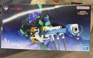 一番賞 EVA 新世紀福音戰士 初號機 A賞 Figure