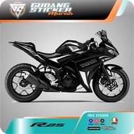 Striping R25 SIMPLE ELEGANT MOTORCYCLE ACCESSORIES