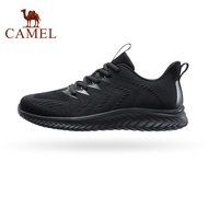Camel Sports รองเท้าวิ่งผู้ชายรองเท้าผ้าใบวิ่งจ๊อกกิ้งน้ำหนักเบา