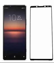 Sony Xperia 1 II 全覆蓋全屏 鋼化防爆玻璃Full Coverage Tempered Glass