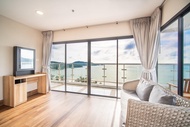 Pangsapuri 381 m² dengan 4 bilik tidur dan 4 bilik mandi peribadi di Patong (Patong tower superior s