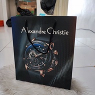 ALEXANDRE CHRISTIE paper bag | AC PAPER BAG