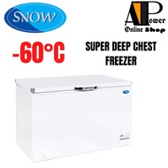 SNOW SUPER DEEP CHEST FREEZER UF-250/UF-350 (-60°C) ULT
