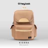 TAS RANSEL WANITA BACKPACK KIERA / TAS PUNGGUNG TAS LAPTOP HEYLOOK