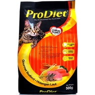 PRODIET GOURMET SEAFOOD 500GM PACKET