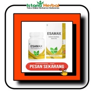 REKOMENDASI Esamax Asli Obat Jantan Pria Kuat Herbal Original Ampuh