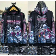 PIONERR RACING - racing jacket - racing jacket - men's racing jacket - pionerr RABBIT RACE racing ja