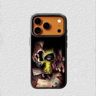 Case iphone 17 16 15 14 13 12 11 X 8 7 6 5 Xs XR Mini Plus Pro Max Custom Softcase Little Nightmares