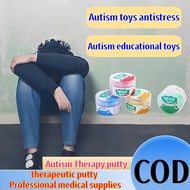 therapeutic putty action therapy toys for autism autism diy toy autism hand training