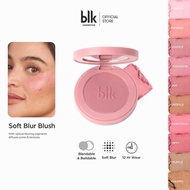 Blk Cosmetics Soft Blur Powder Blush