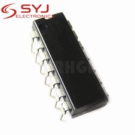 10pcs/lot CD4002BE CD4002 DIP-14 In Stock