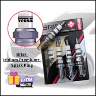 Perodua Alza 2022+ 1.5 Brisk Iridium Premium+ Spark Plug Ignition Parts