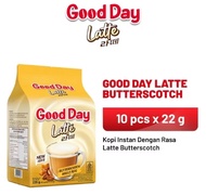Good Day Latte Butterscotch isi 10 sachet