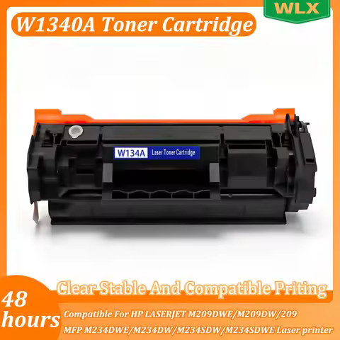 W1340a W134a 134a Toner Cartridge Compatible for HP M209DWE/M209DW/209 MFP M234DWE/M234DW/M234SDW/M2