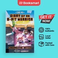Diary Of An 8-Bit Warrior Graphic Novel - Paperback - English - 9798881602819