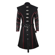 House of the Dragon Daemon Targaryen Cosplay Costume Outfits Halloween Carnival Suit