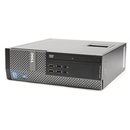 DELL OptiPlex 9010 SFF PC / Intel® Core™- i5  3RD GEN / 4GB DDR3 RAM / Windows 10 PRO