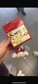Sanrio 聖誕盲盒 cinnamoroll