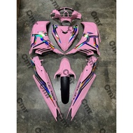 Cover Set Lc135 V1-V2-V3-V4-V5-V6-V7-V8 Baby Pink Line Pink