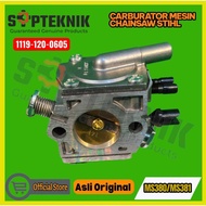 STIHL MS380/MS381 CHAINSAW CARBURETOR