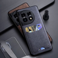 Card Slot Bag Holder Case For Oneplus 11 10 Pro 10T 5G funda Leather Luxury Back Cover coque for oneplus 11 10 pro 10t case capa