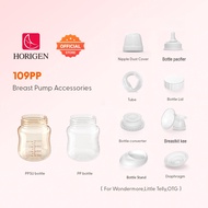 Horigen 109PP Breast pump accessories compatible to Wondermore/Little Telly/OTG