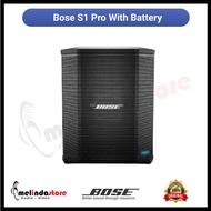 SPEAKER AKTIF BOSE S1 PRO