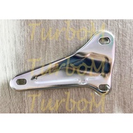 C70 GBO EXHAUST BRACKET TAPAK EXHAUST HIGH QUALITY CHROME