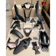 HONDA RS150 RS 150 V1 V2 100% ORIGINAL INNER SET INNER PANEL INNER COVER SET 06800-K56-M00P1 M90P1