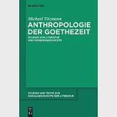 Anthropologie Der Goethezeit