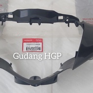 Cover Hdl Fr Black Mt Batok Lampu Supra X 125 Helm In 53205-Kyz-900Zb Tbk