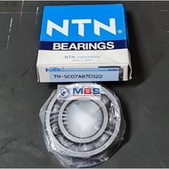 BEARING KRUK AS CB 150 CBR 150 SONIC TM SC07A87CS NTN BRAND ORIGINAL JAPAN