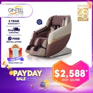 GINTELL S5 SuperChAiR Massage Chair