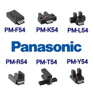 Panasonic PM-F54  PM-K54  PM-L54  PM-R54  PM-T54  PM-Y54 U-shaped Micro Photoelectric Sensor