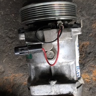 Compressor waja campro sanden original half cut