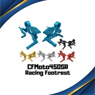CFMoto 450SR Racing Footrest