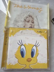 Tweety 小鳥 CD