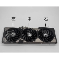 Galax GALAX RTX3060 3060TI 3070 3080 3090TI Black Will Graphics Card Original Fan Silent