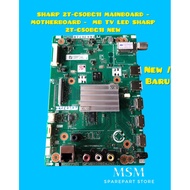 SHARP 2T-C50BG1I MAINBOARD - MOTHERBOARD - MB TV LED SHARP 2T-C50BG1I NEW