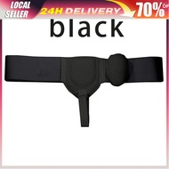 Hernia Belt for man woman Truss Inguinal or Sports Hernia Support Brace 2 Removable Compression Pads