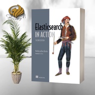 Elasticsearch in Action 2nd Edition by Madhusudhan Konda