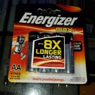 ENERGIZER AA 4p (E91BP4)