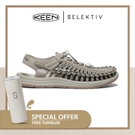 Keen รองเท้าผู้ชาย รุ่น Mens UNEEK ( TIMBERWOLF/PLAZA TAUPE )