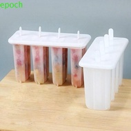EPOCH Ice Cream Mold Funny DIY Kitchen Tools Homemade Ice Maker